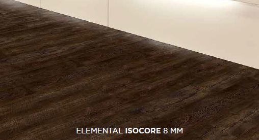 Isocore lvt