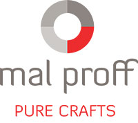 Mal Proff Pure Crafts logo Mal Proff Pure Crafts fond