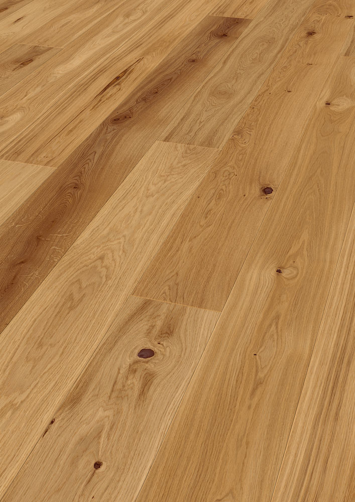 Saga Premium Rustic Oak Parkett