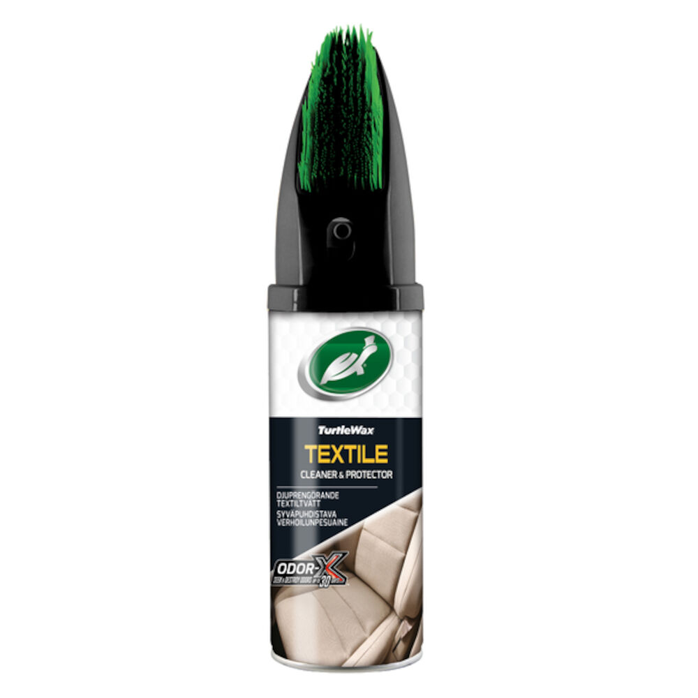 Turtle Wax Stoffrens - Tekstil 400 ml