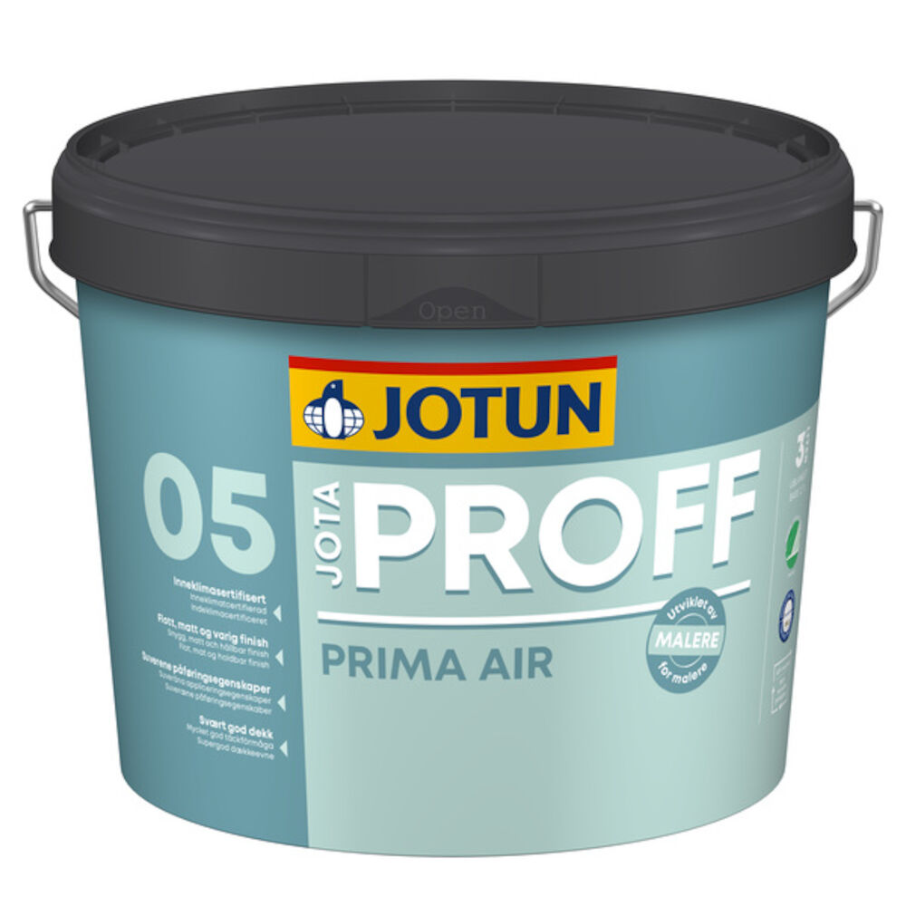 Jotaproff Prima Air A - base 2,7 l