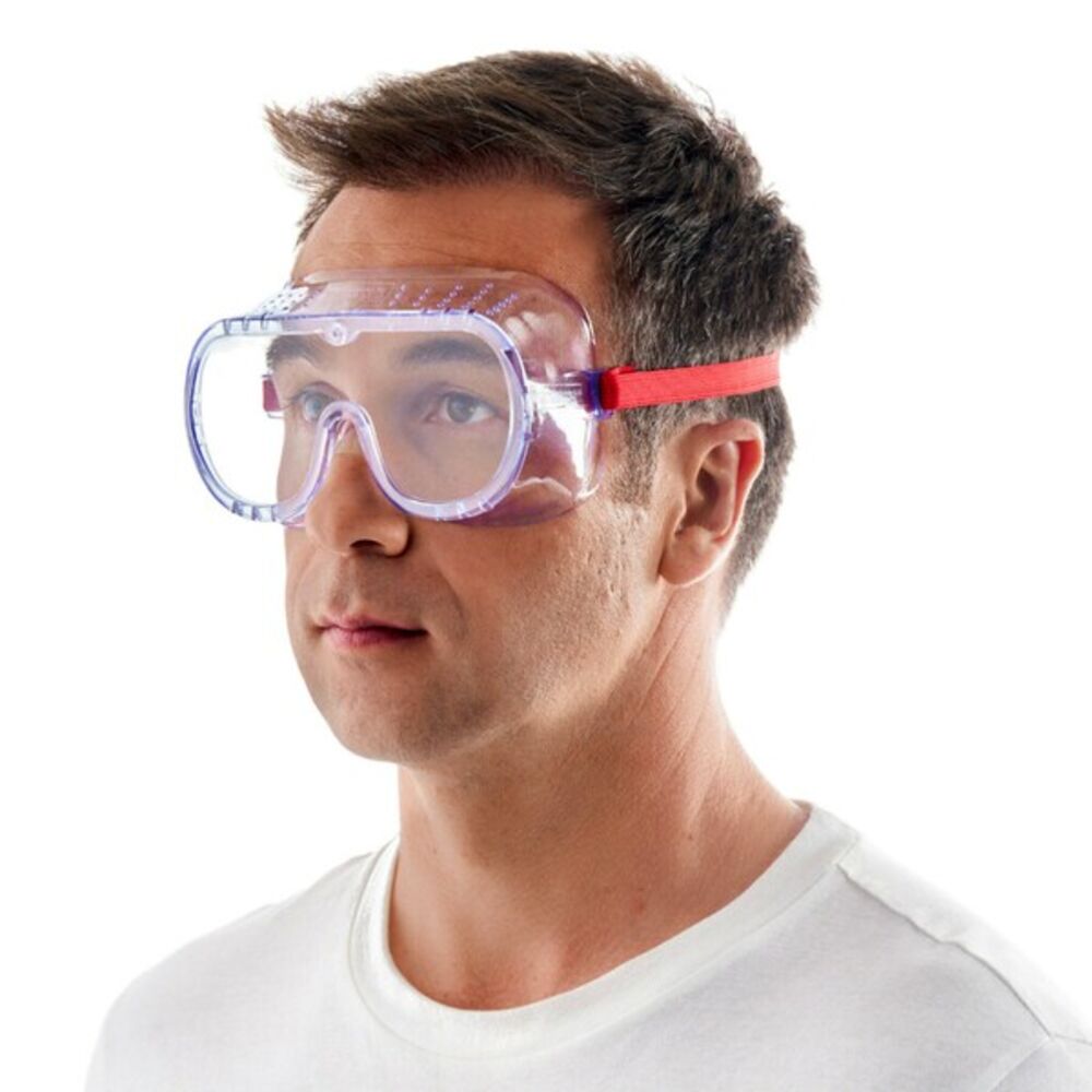 3M Vernebrille Tettsittende 4700