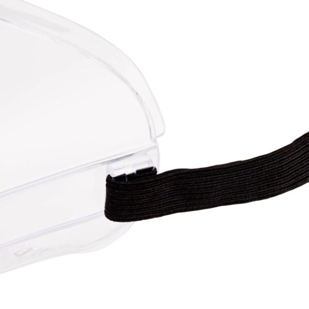 3M Vernebrille 4800C Sprutsikker Klar