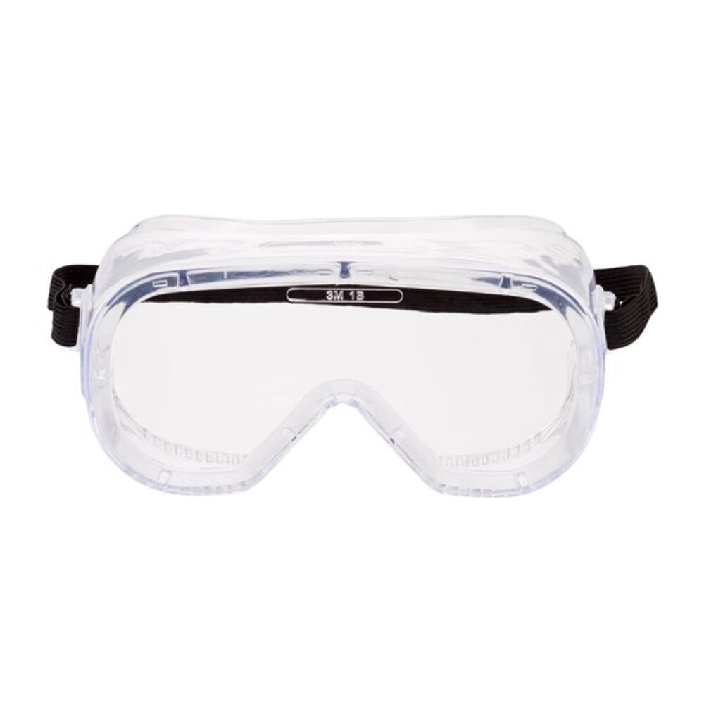3M Vernebrille 4800C Sprutsikker Klar