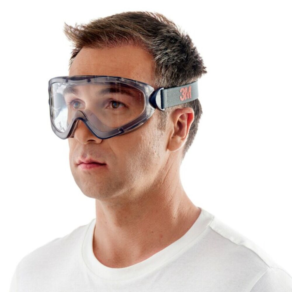 3M Vernebrille 2891