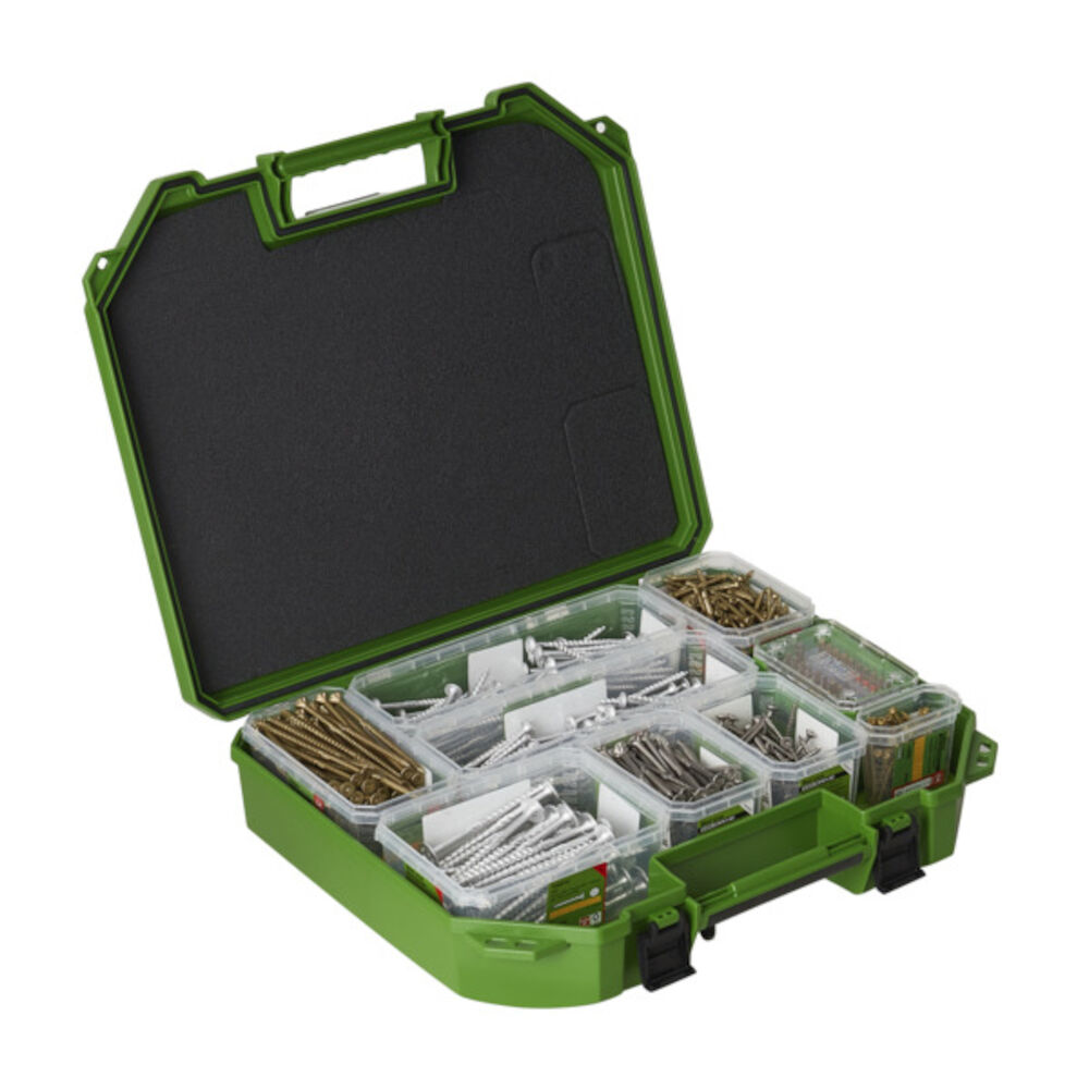 Essve Koffert Essbox+