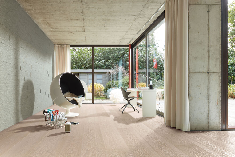 Saga Hardwood Lindesnes Herdet Tregulv