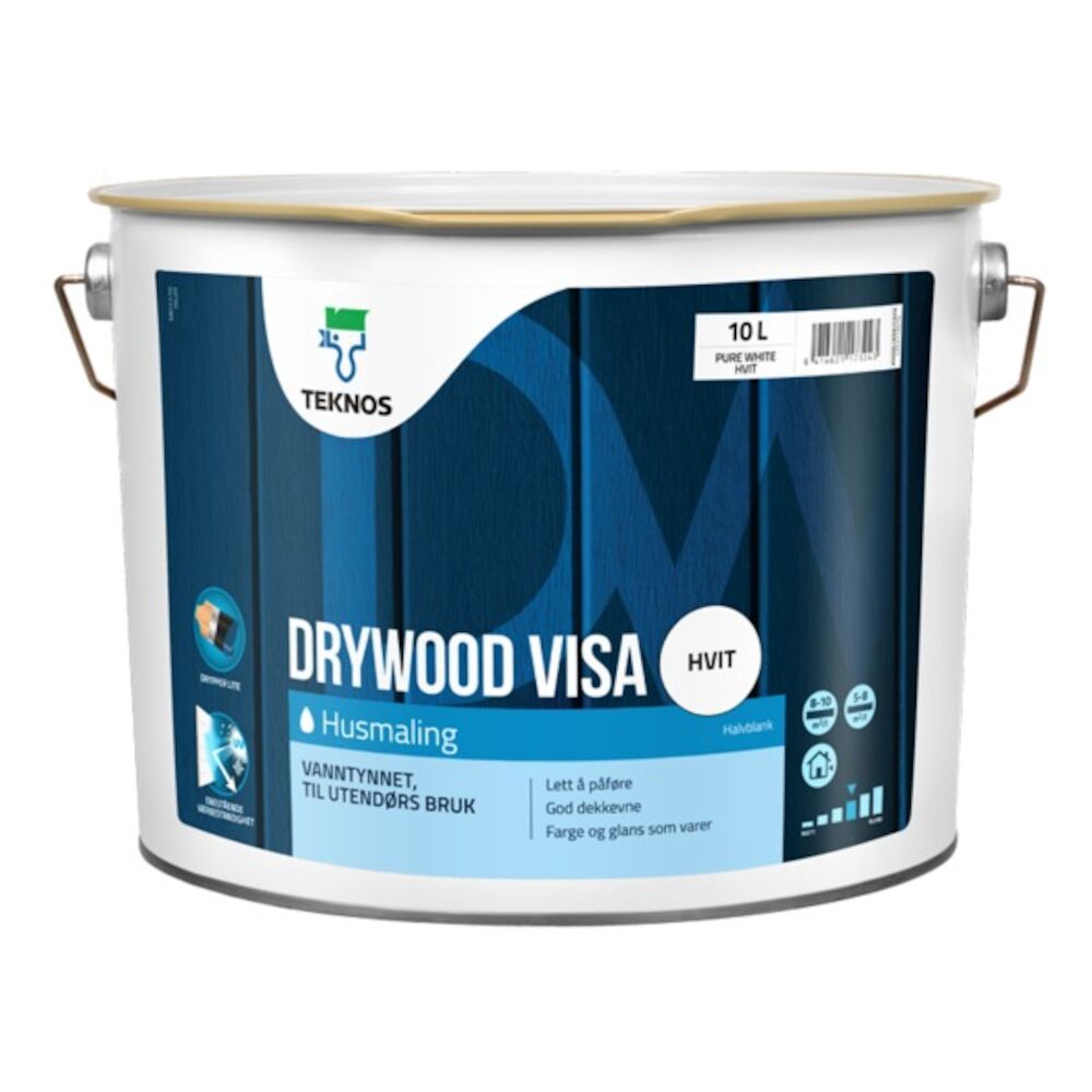 Drywood Visa - Base 1 9 l