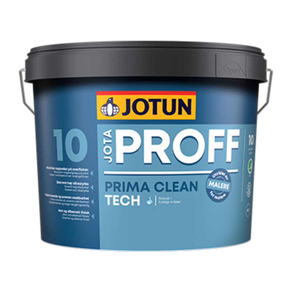 Jotaproff Prima Clean Tech S0500-N 9l