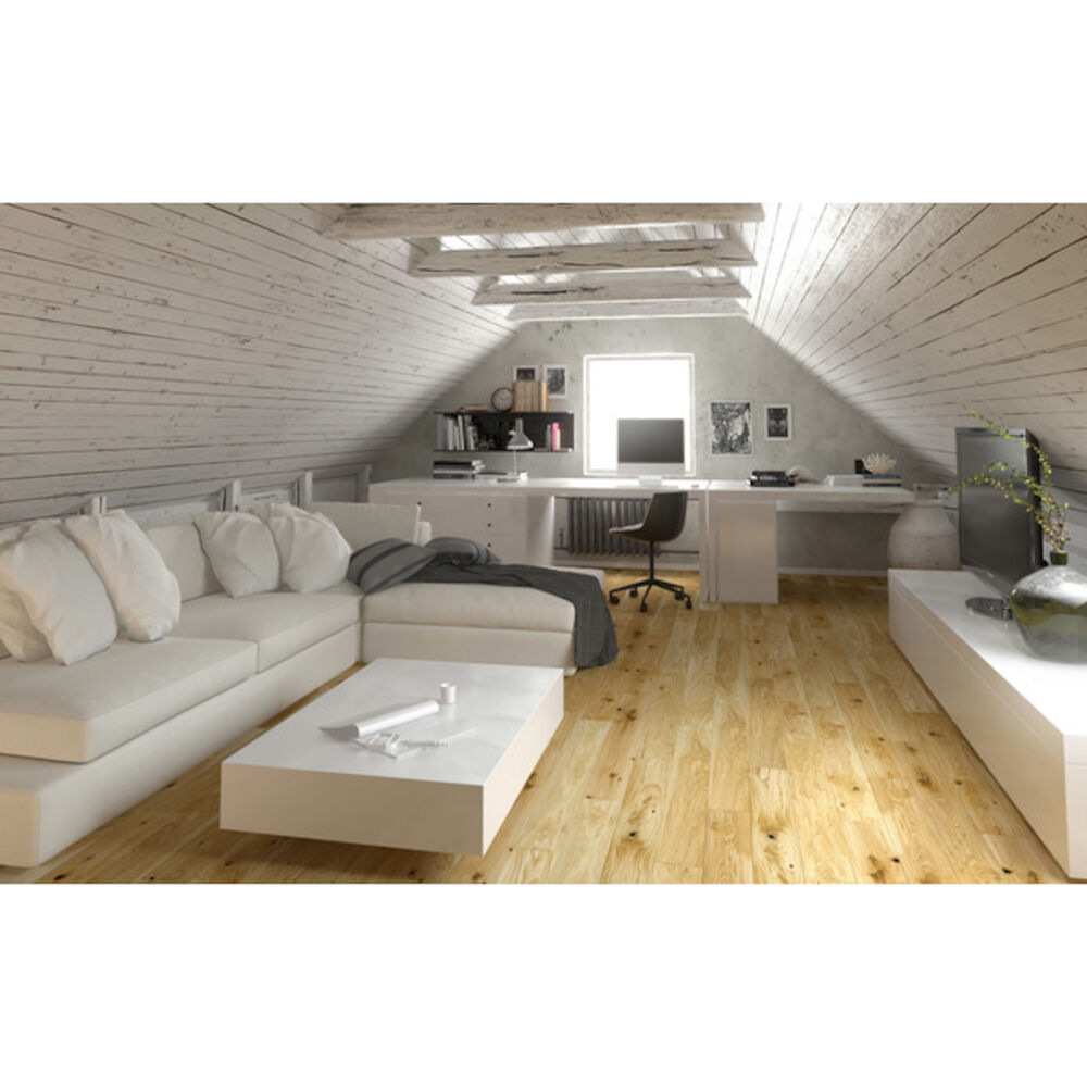 Saga Premium Rustic Oak Parkett