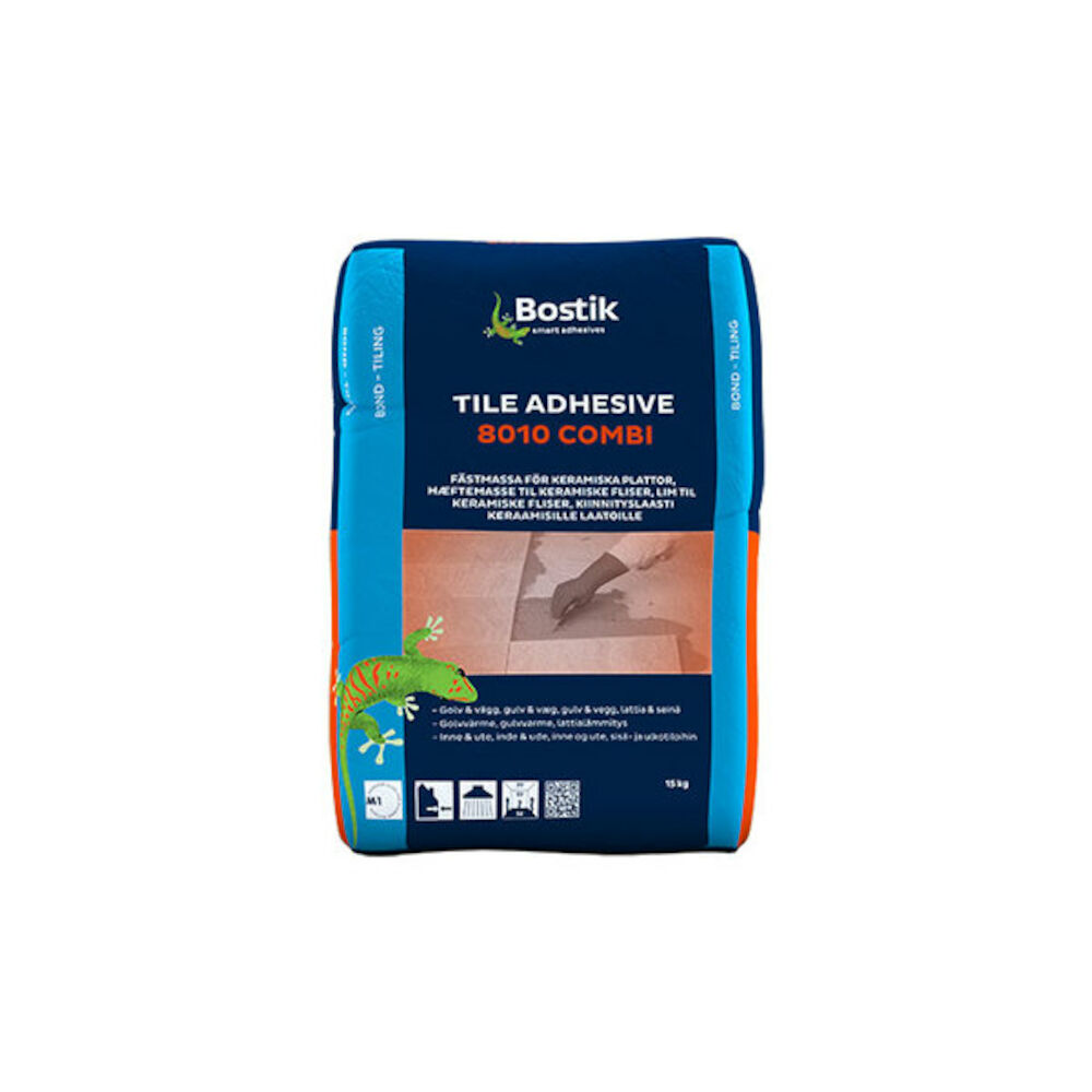 Bostik Flislim 8010 Kombi 15 kg