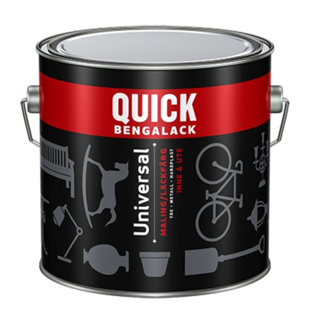 Quick Bengalack Universal C - base 2,7 l