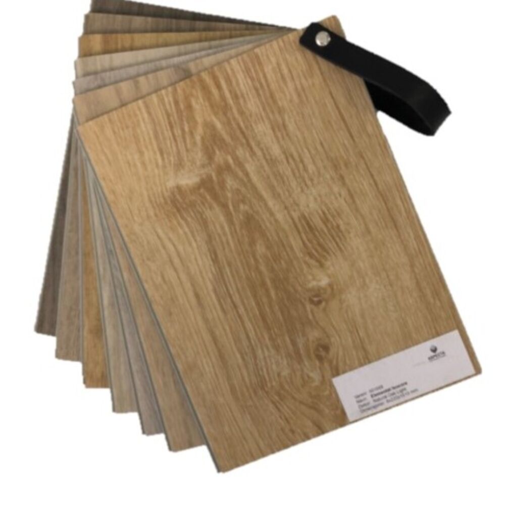 Håndsett Herdet Tre SAGA Hardwood 