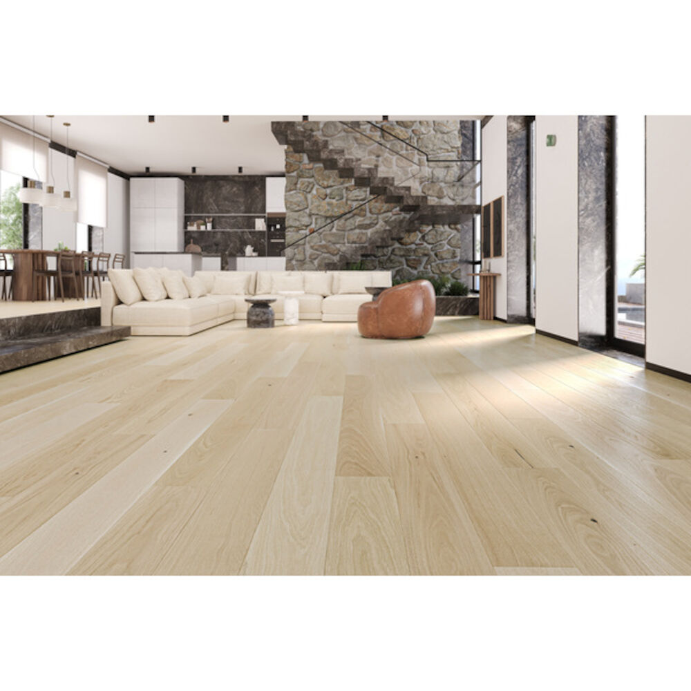 Saga Natural Coco Eik Parkett