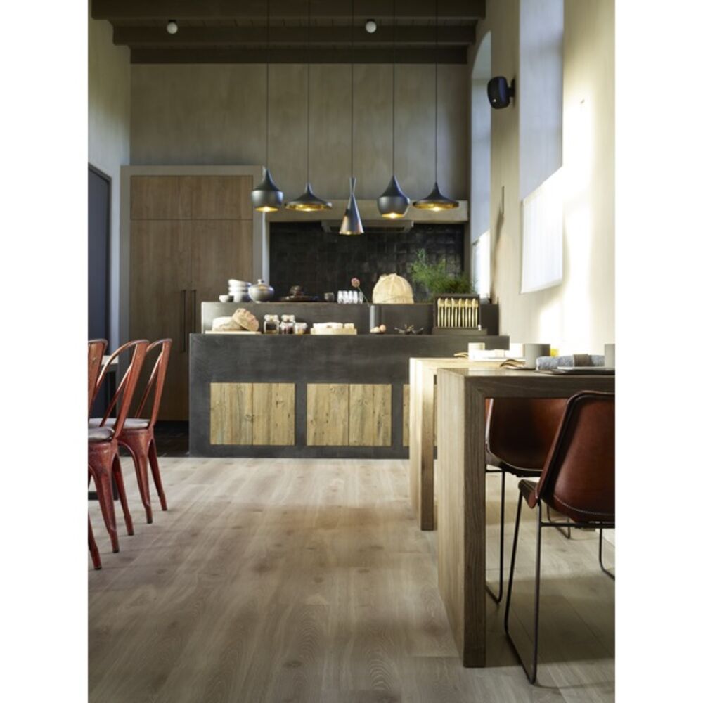 Original Elegant Eik Natur Laminatgulv