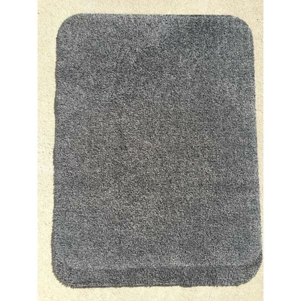 Devlon Dørmatte Micro Grå 75 x 100 
