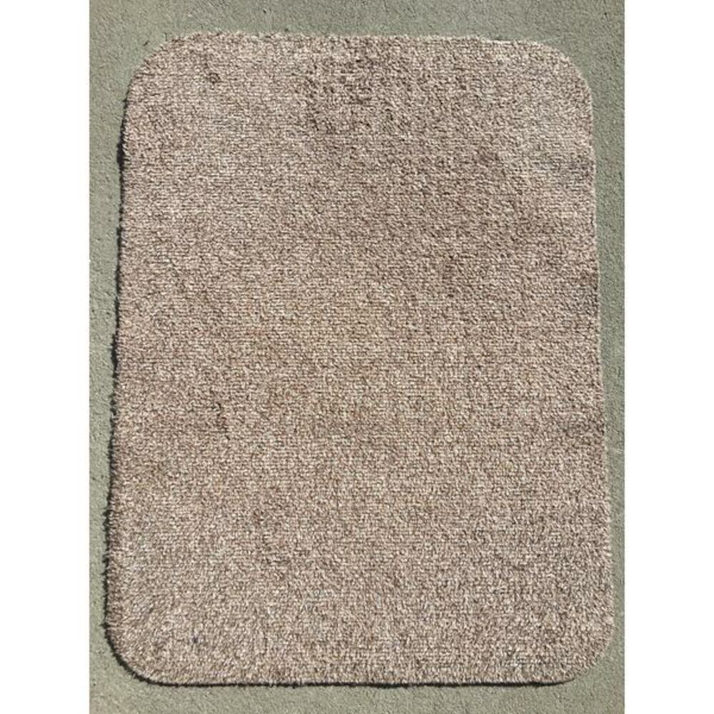 Devlon Dørmatte Micro Ligth Beige 75 x 100