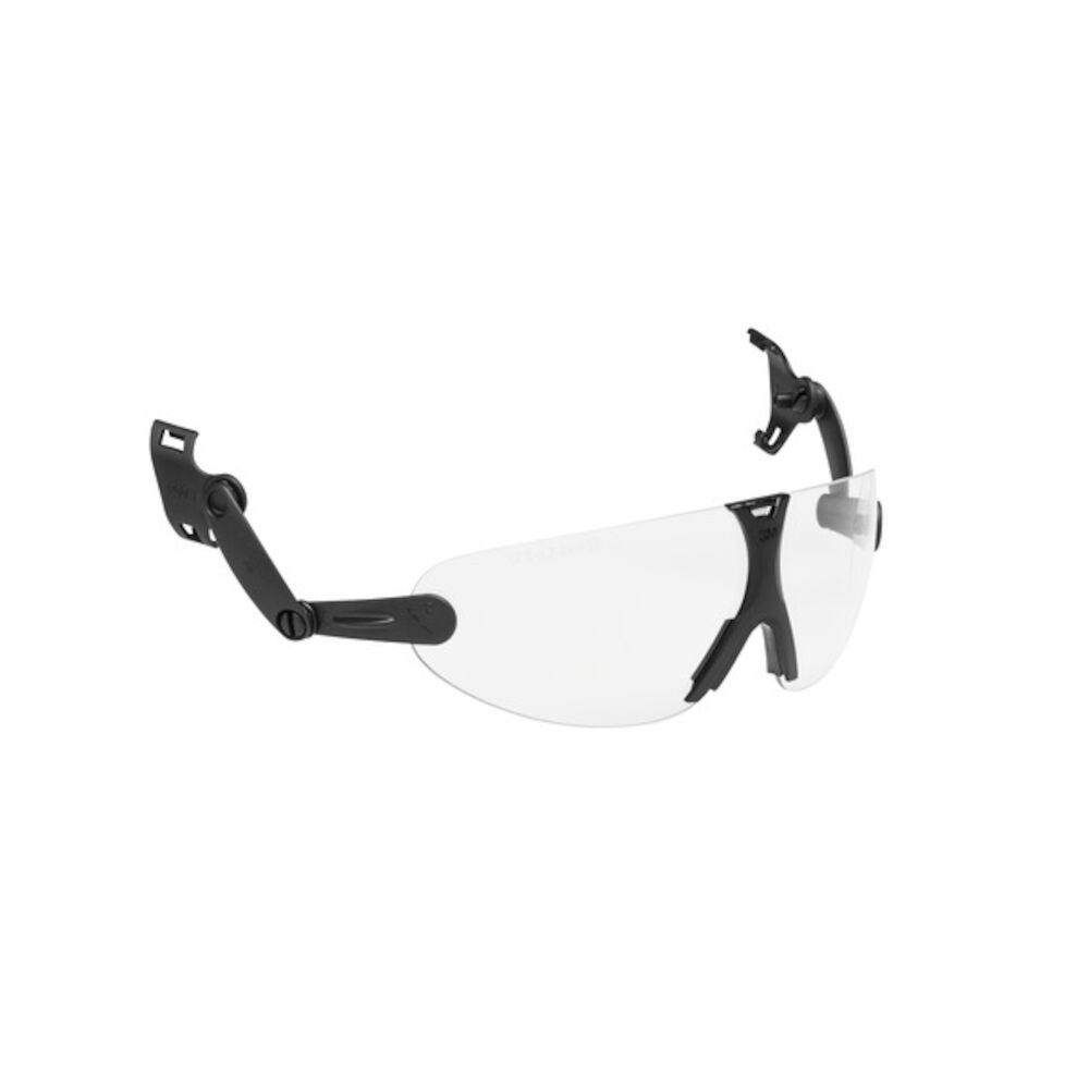 3M Vernebrille Integrerte Klar
