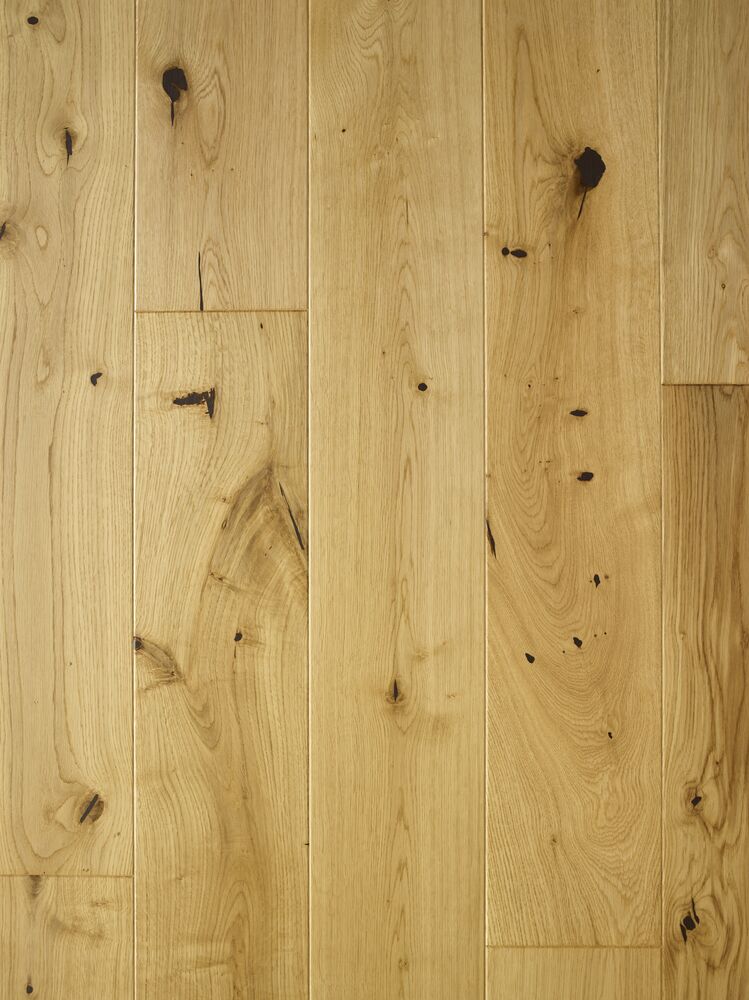 Saga Premium Rustic Oak Parkett