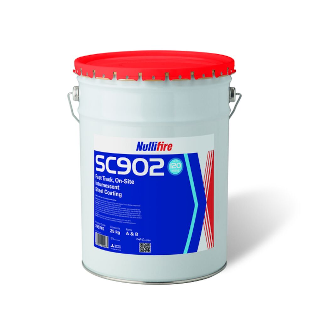 Nullifire Brannmaling SC902 B 2,7kg